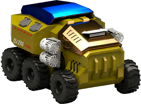 Intelligent dräneringsrobot