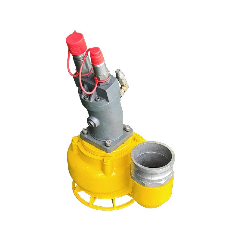 Avloppsutloppsdiameter 50 mm, 2030 lpm dränkbar hydraulisk slurrypump Avloppsutloppsdiameter 50 mm, 2030 lpm dränkbar hydraulisk slurrypump
