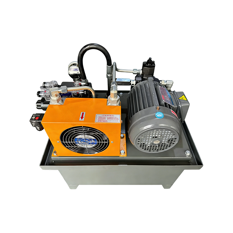 4KW/A elektrisk hydraulisk kraftenhet (EHPU)