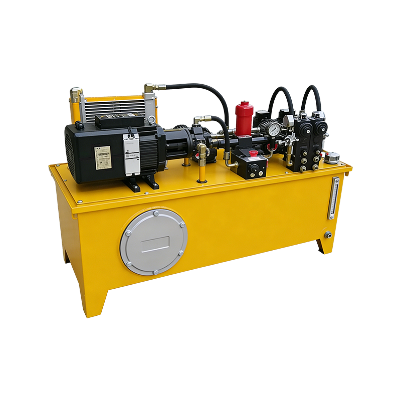 3,8KW/E elektrisk hydraulisk kraftenhet (EHPU)