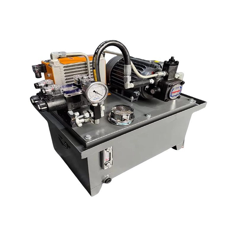 4KW/A elektrisk hydraulisk kraftenhet (EHPU)