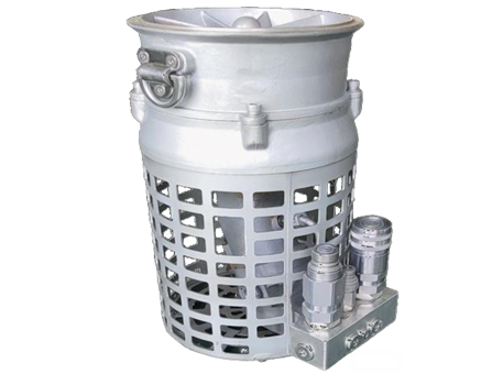 Hydrauliska dräneringspumpar